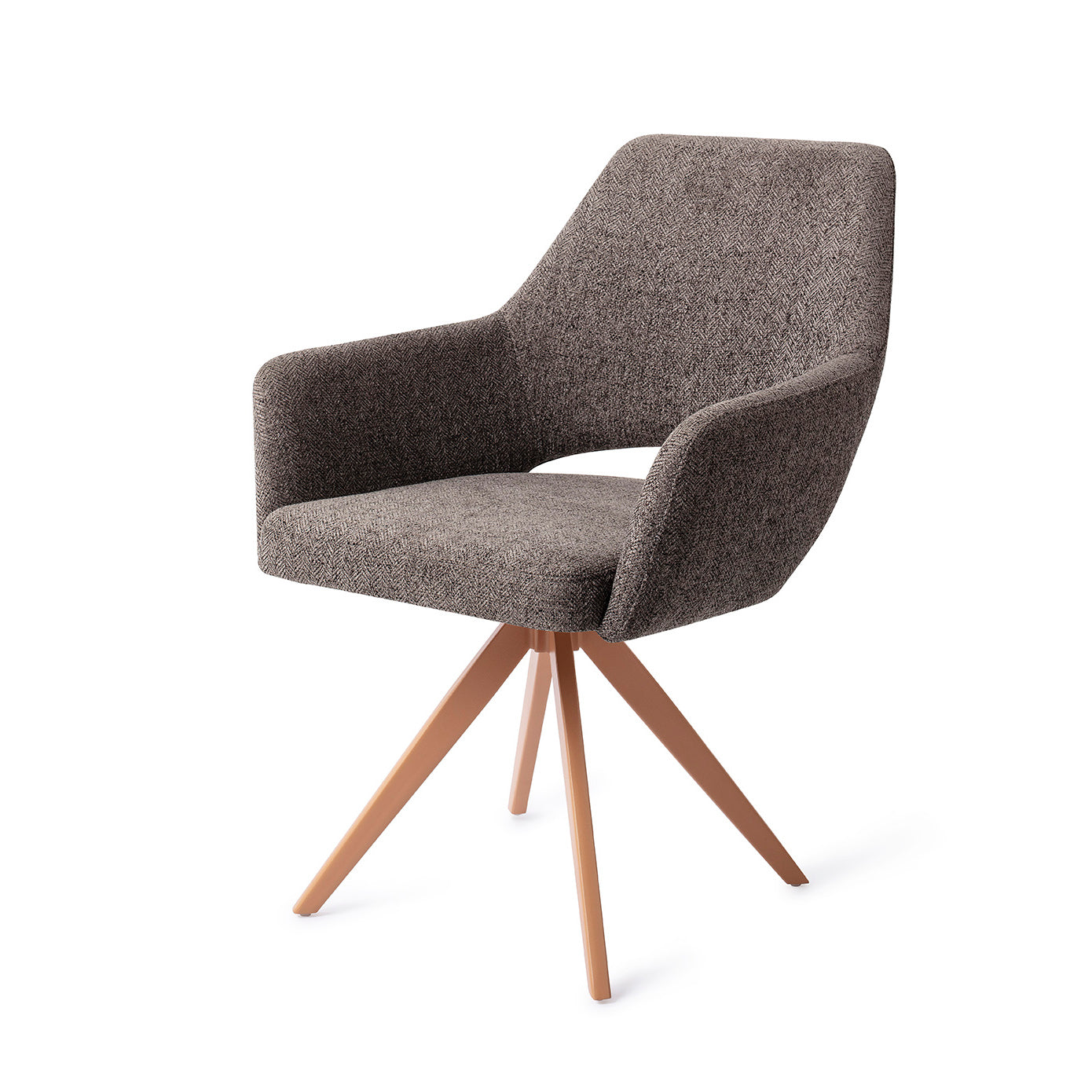 Yanai Dining Chair Amazing Gray