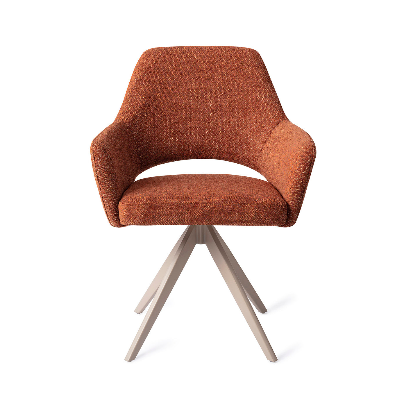 Yanai Dining Chair Tuscan Terra