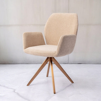 Misaki Dining Chair Funky Fudge