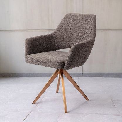 Yanai Dining Chair Amazing Gray