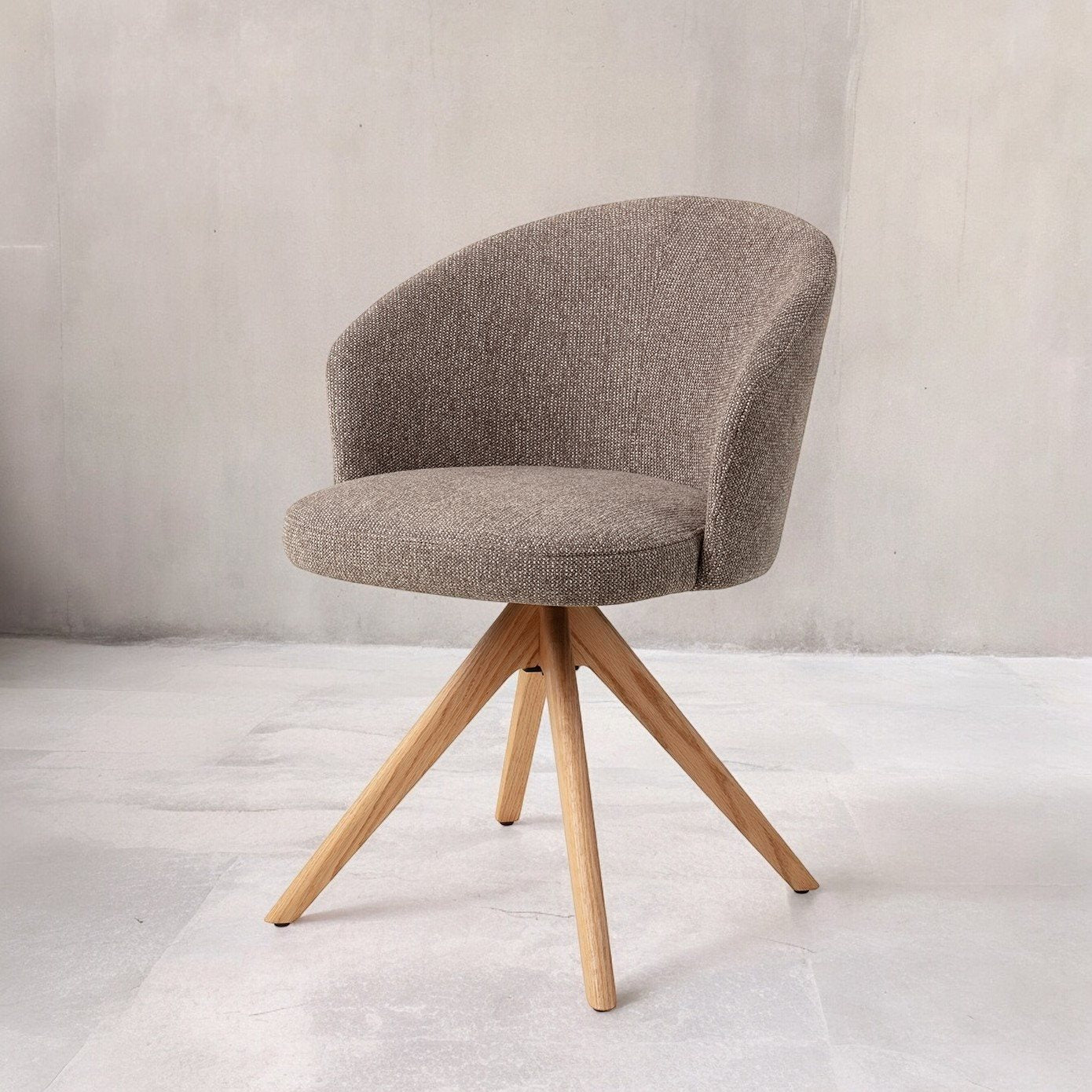 Niimi Dining Chair Saving Greige