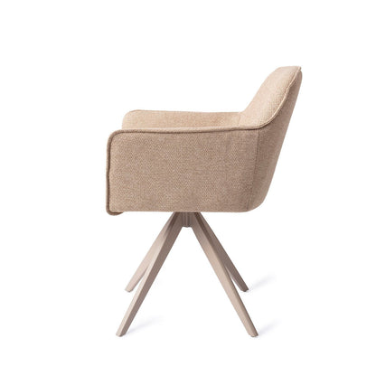 Hofu Dining Chair Wild Walnut