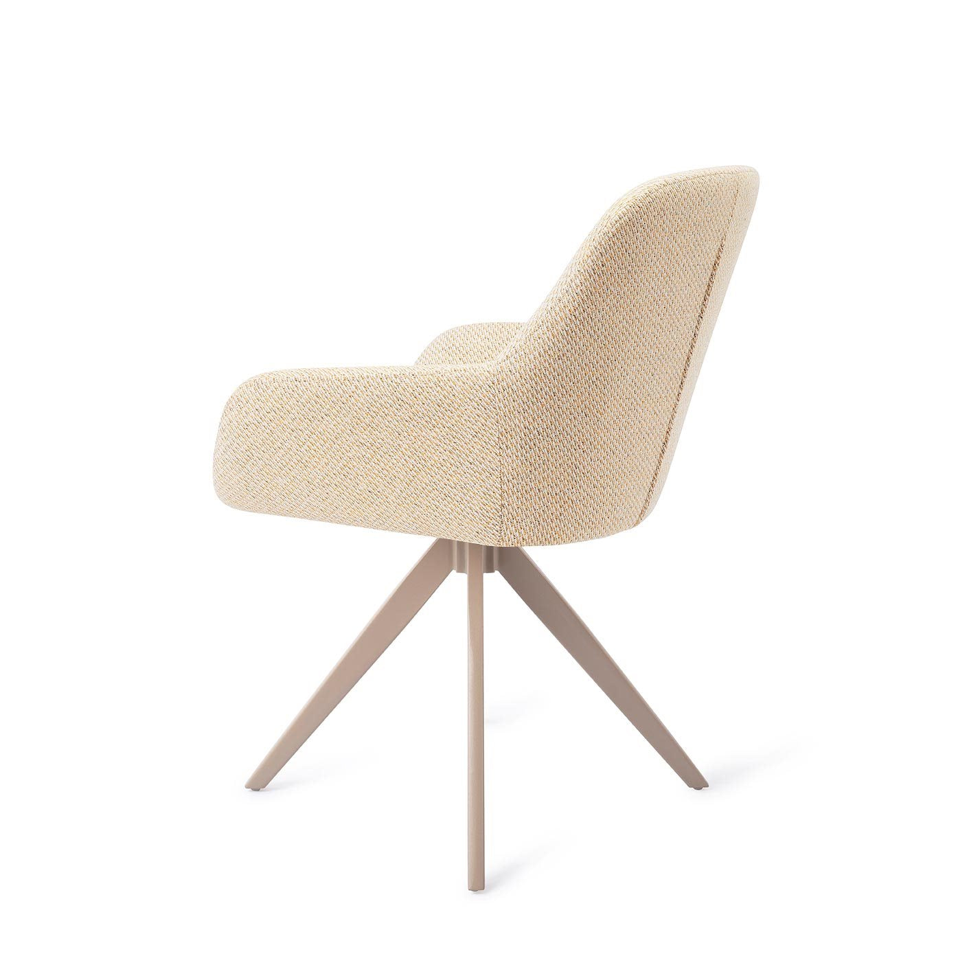 Kushi Dining Chair Trouty Tinge