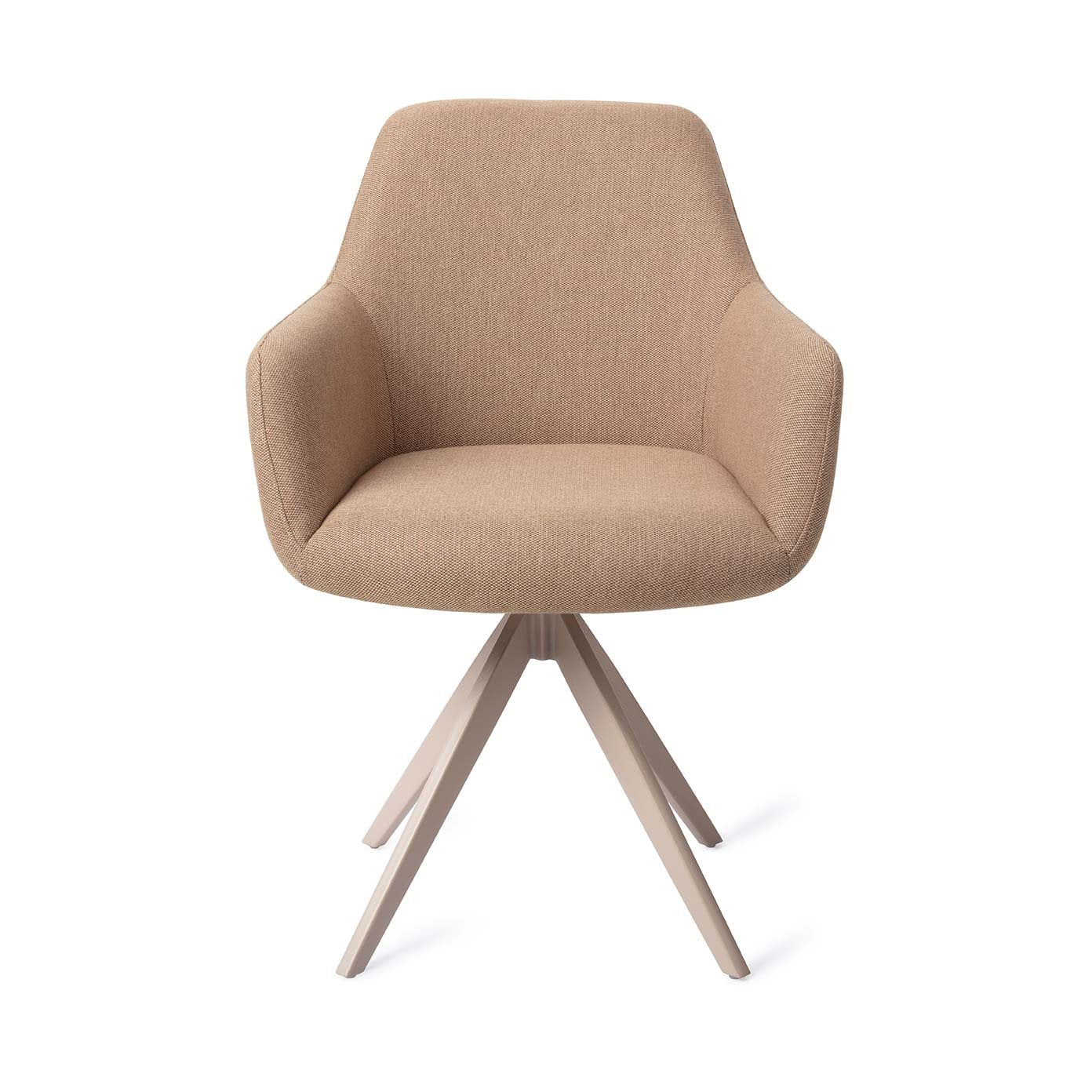 HIROO DINING CHAIR WHISPER WHEAT