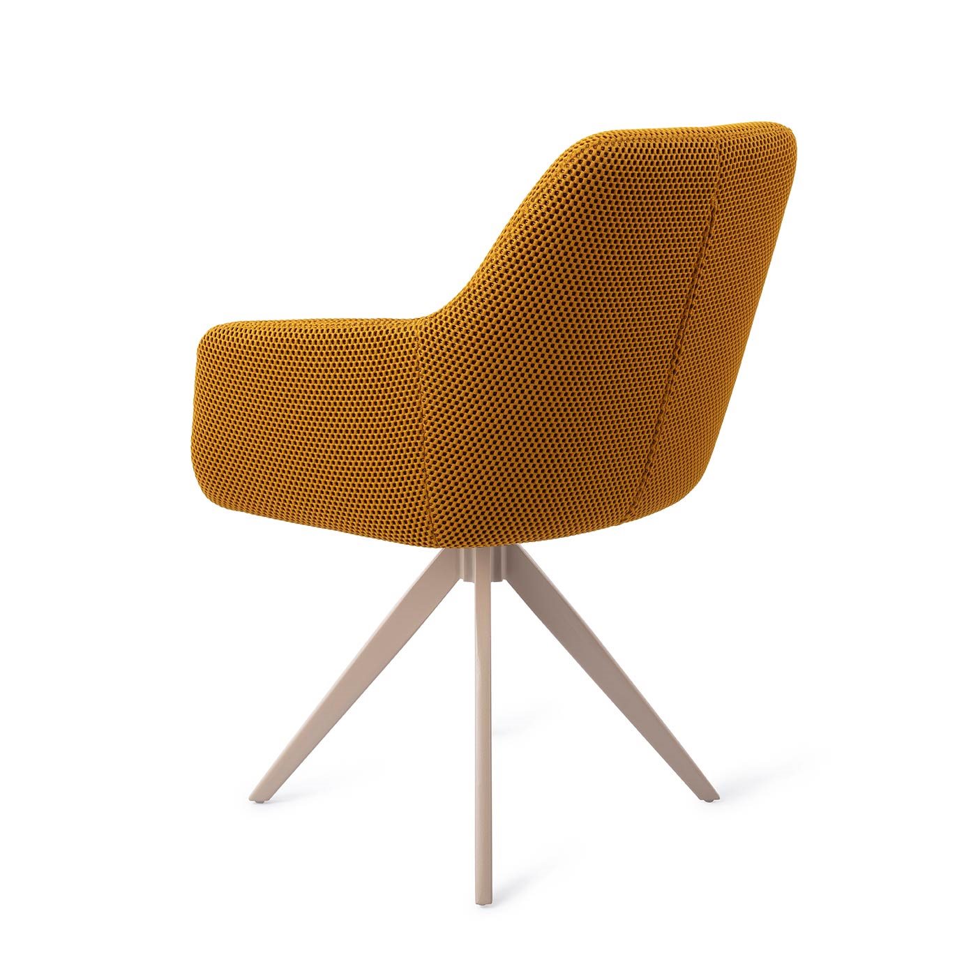 Hiroo Dining Chair Groovy Garam