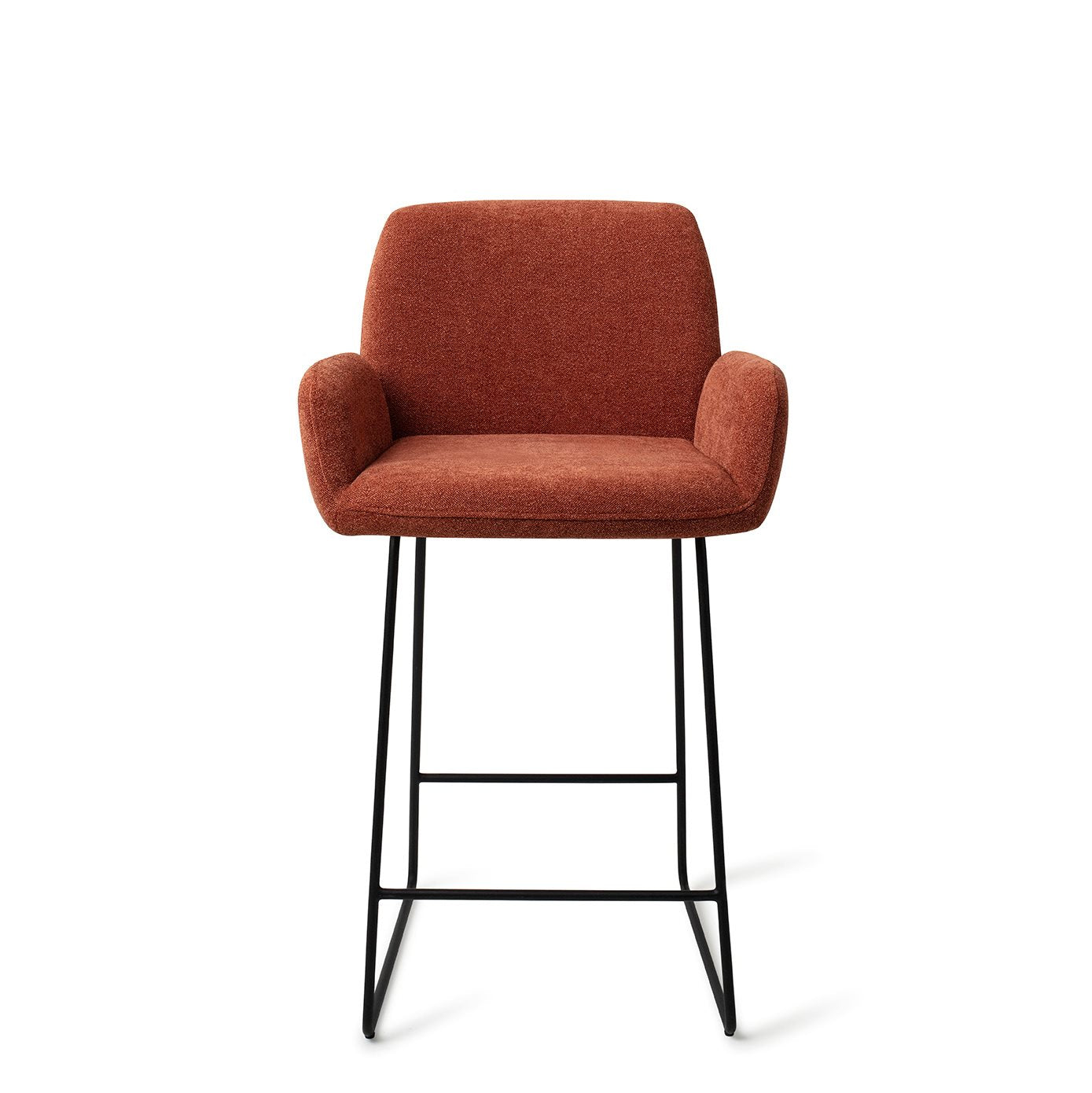 Misaki bar Chair Cosy Copper