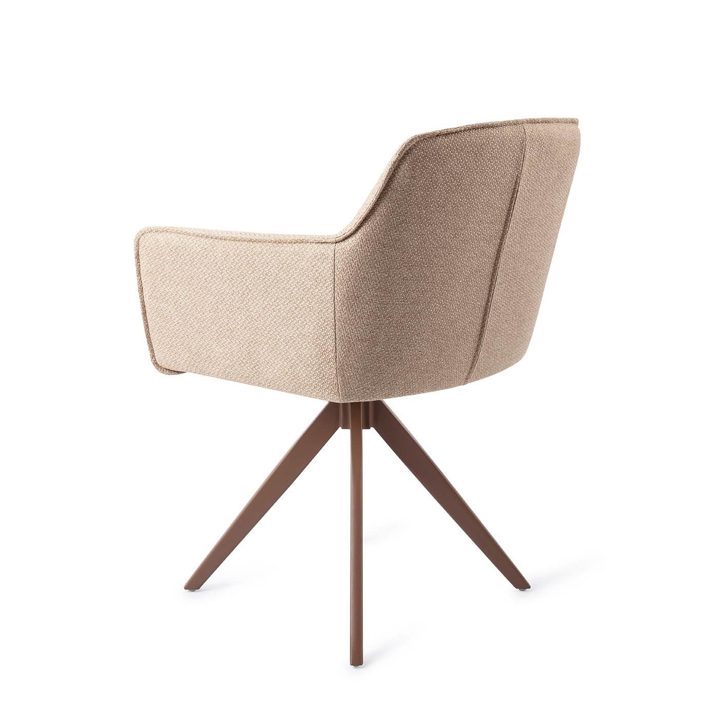 Hofu Dining Chair Wild Walnut