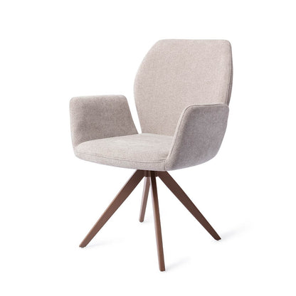 Misaki Dining Chair Pretty Plaster