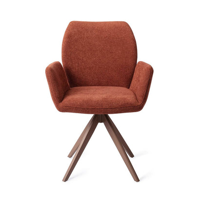 Misaki Dining Chair Cosy Copper