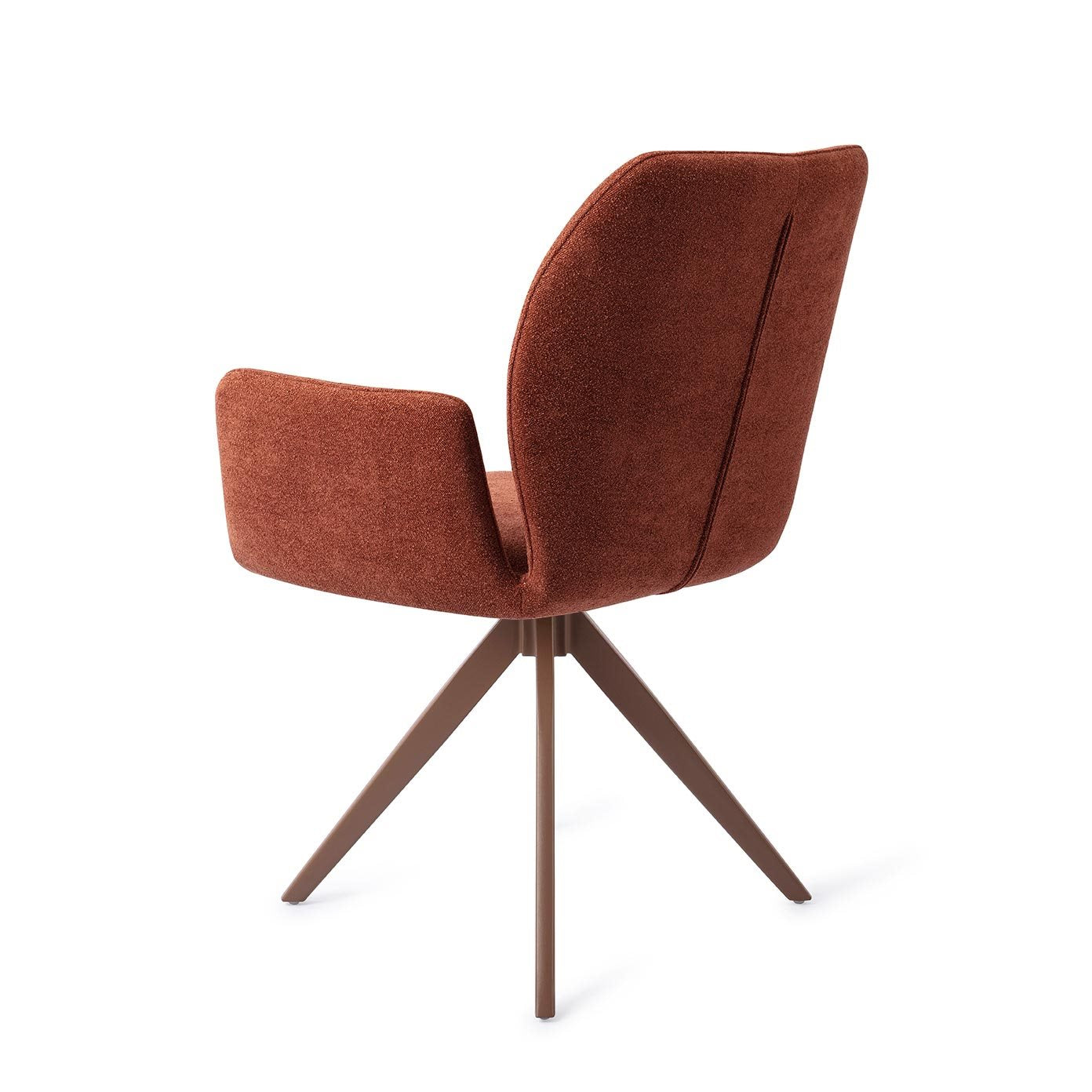 Misaki Dining Chair Cosy Copper