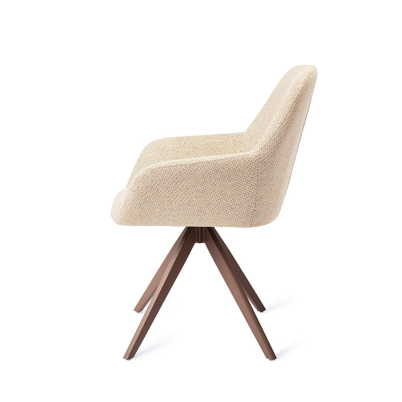 Kushi Dining Chair Trouty Tinge