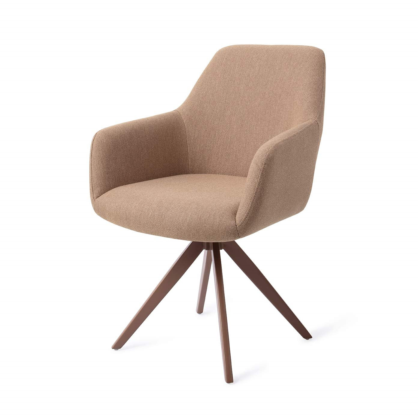 HIROO DINING CHAIR WHISPER WHEAT