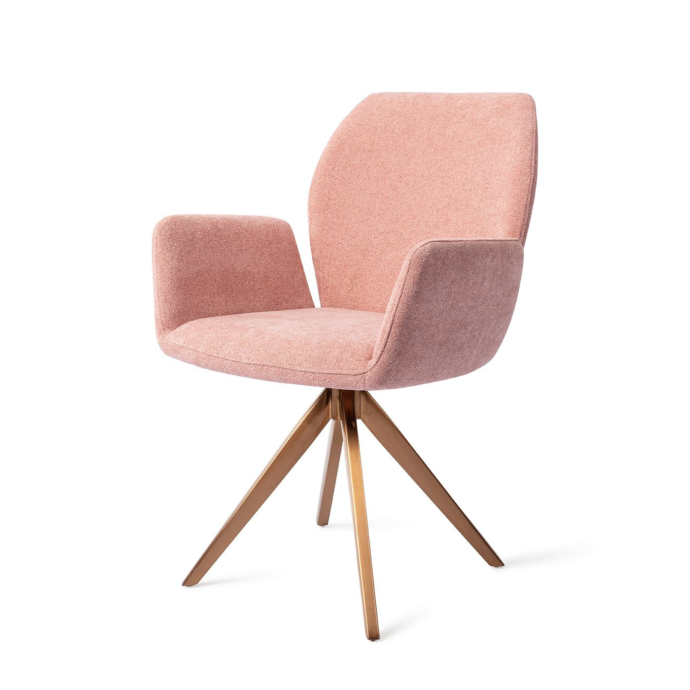 Misaki Dining Chair Anemone