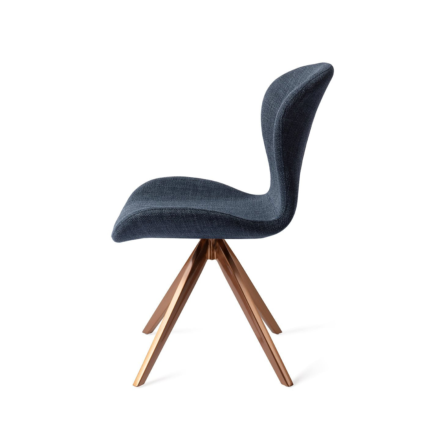 Moji Dining Chair Mystic Marine