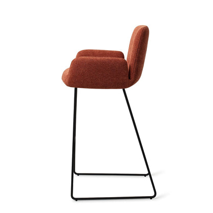 Misaki bar Chair Cosy Copper