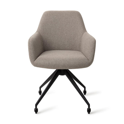 Hiroo Dining Chair Foggy Fusion