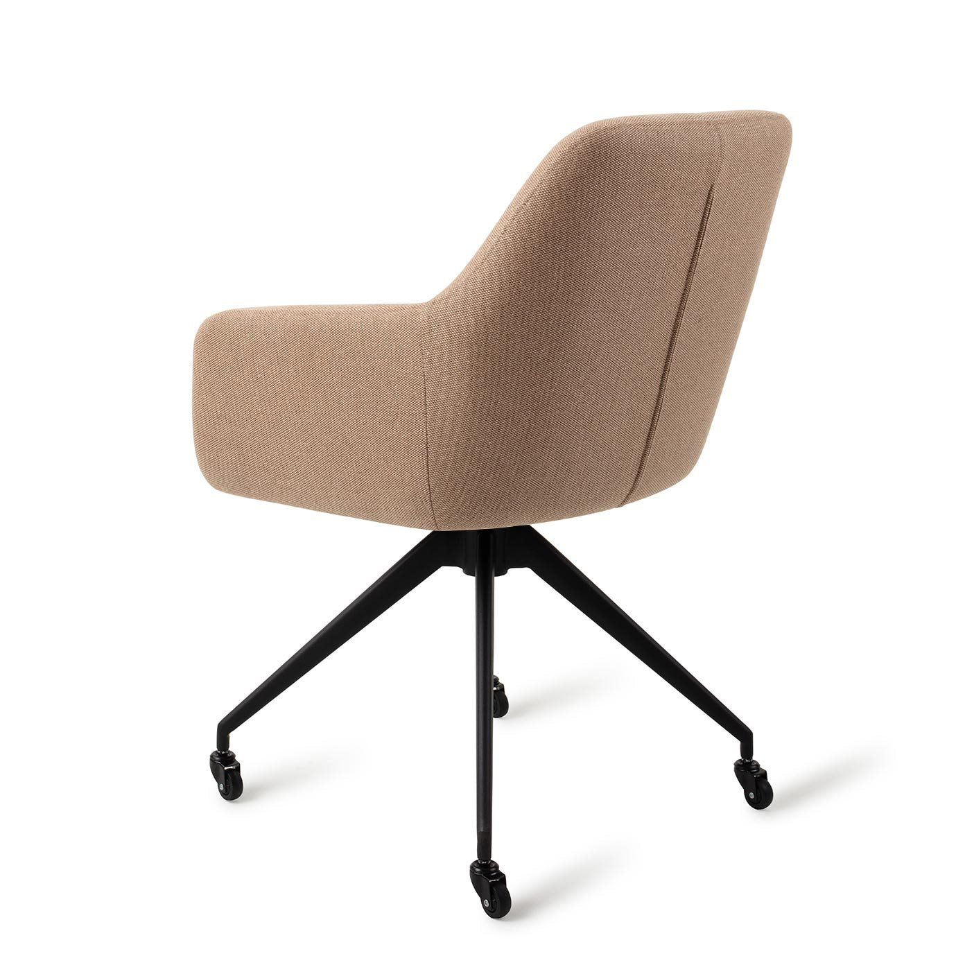 HIROO DINING CHAIR WHISPER WHEAT