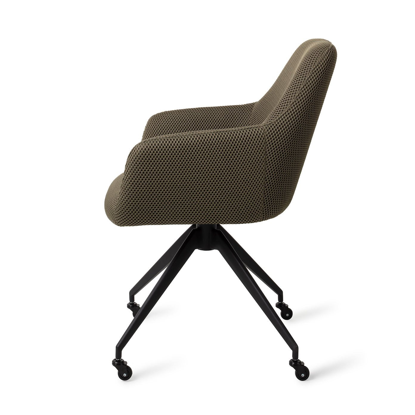 Hiroo Dining Chair Jungle Jewel