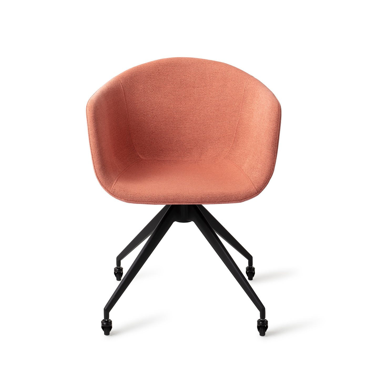 Yuni Dining Chair Coral Crush