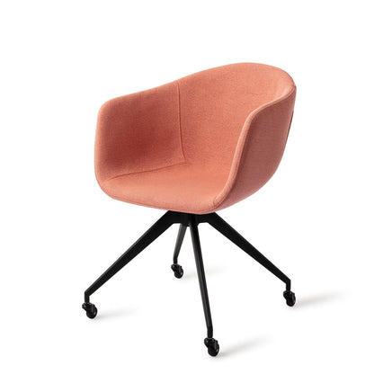 Yuni Dining Chair Coral Crush