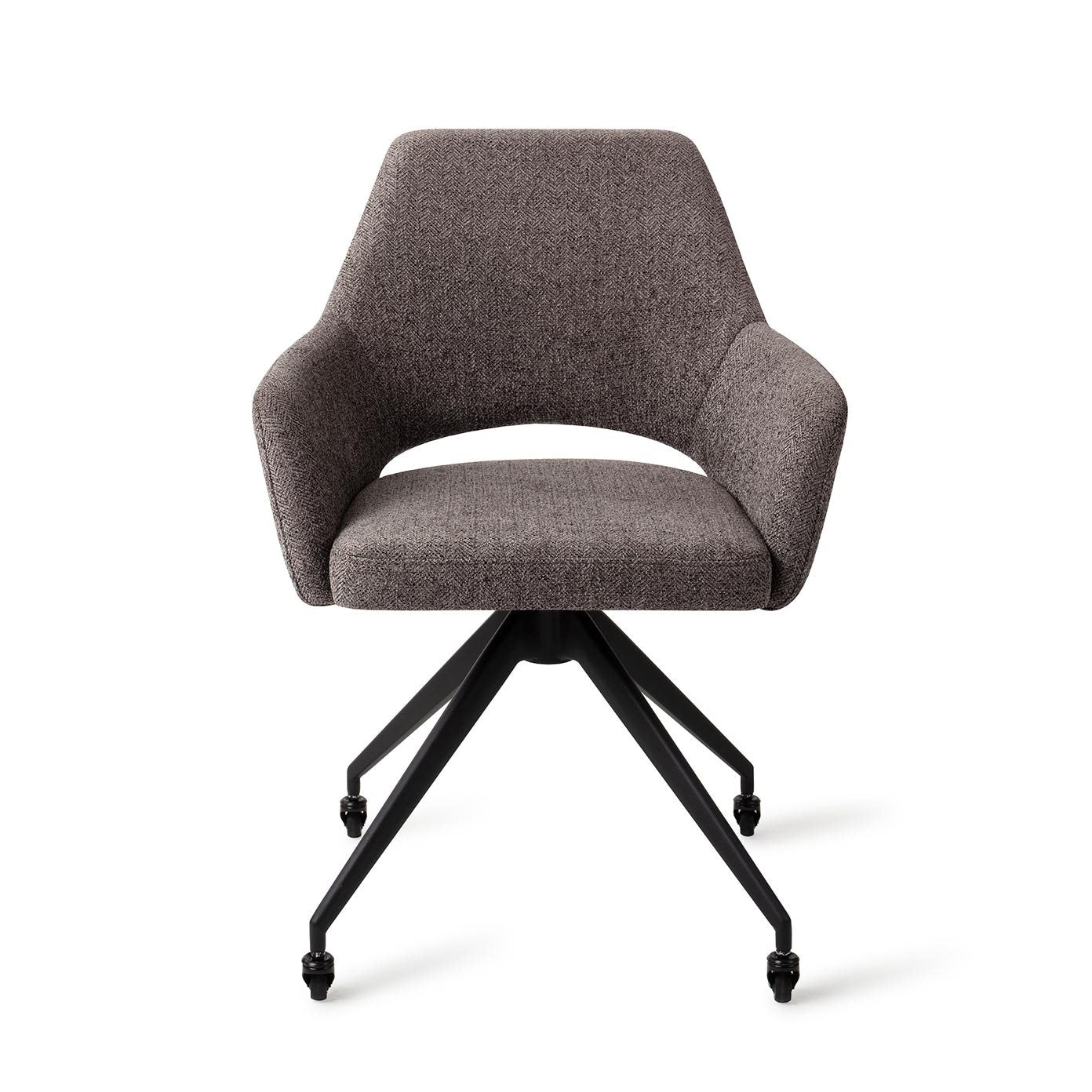 Yanai Dining Chair Amazing Gray