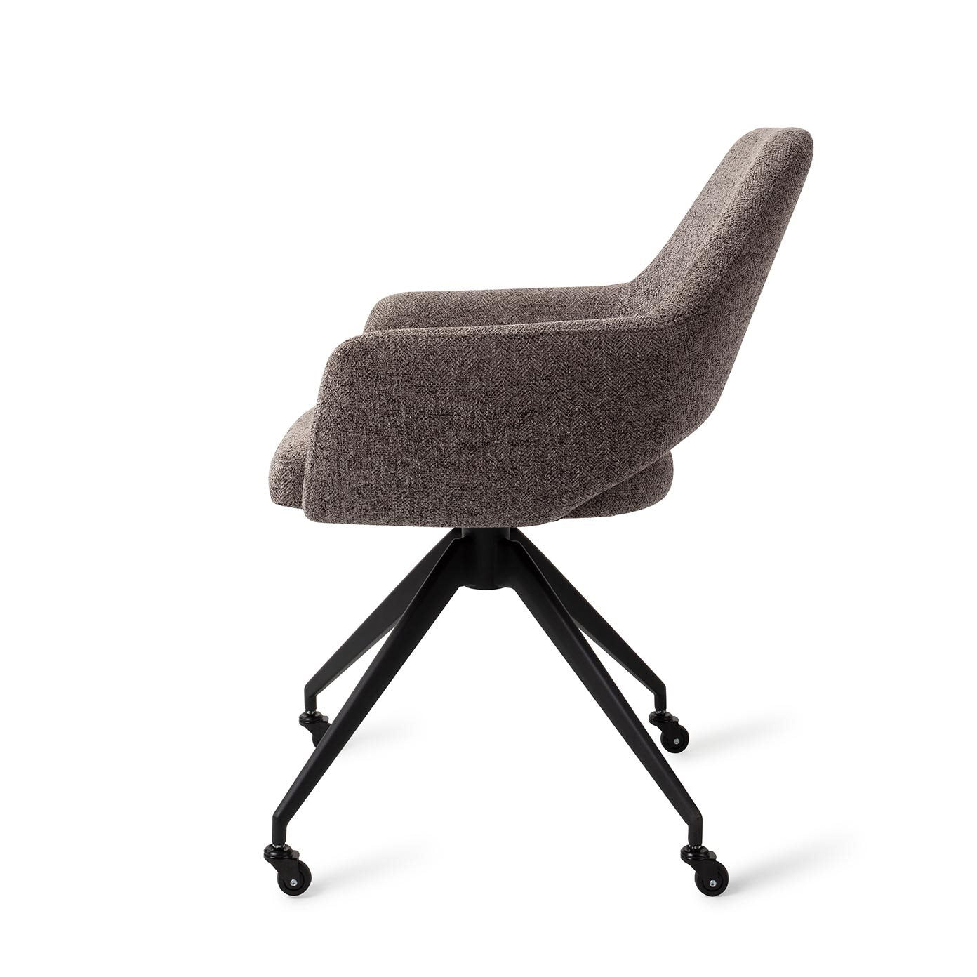 Yanai Dining Chair Amazing Gray