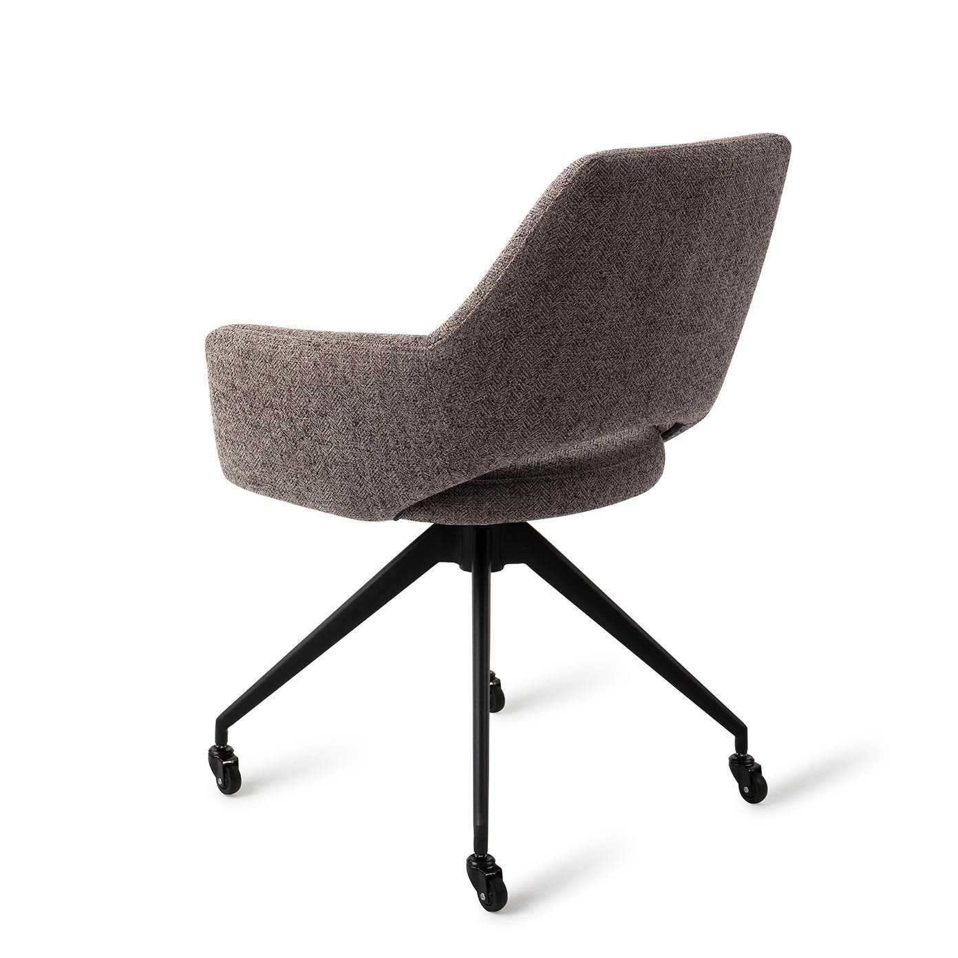 Yanai Dining Chair Amazing Gray