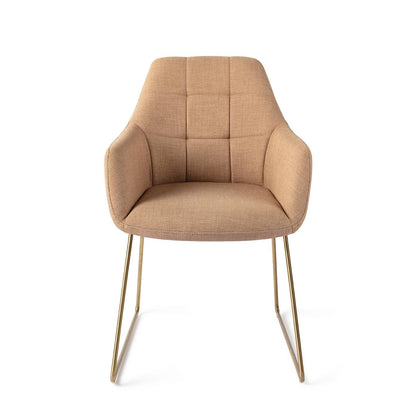 Noto Dining Chair toasted Toffee