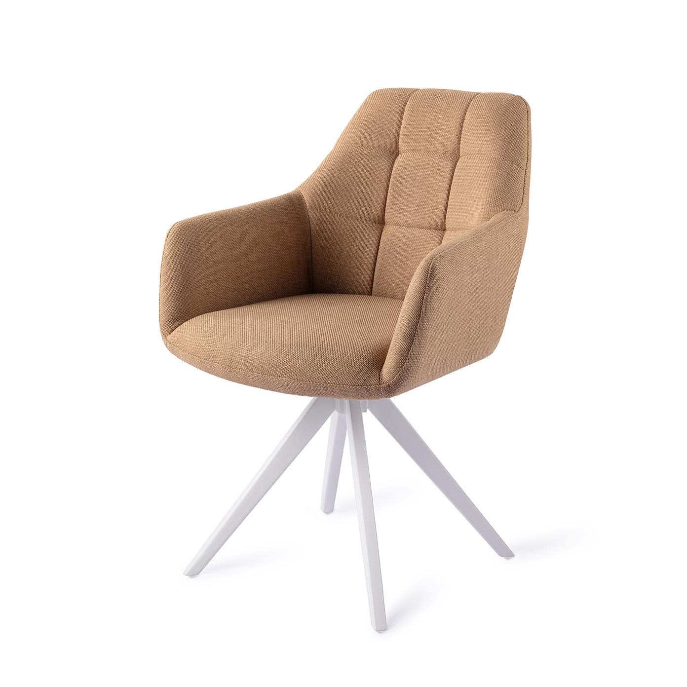 Noto Dining Chair toasted Toffee