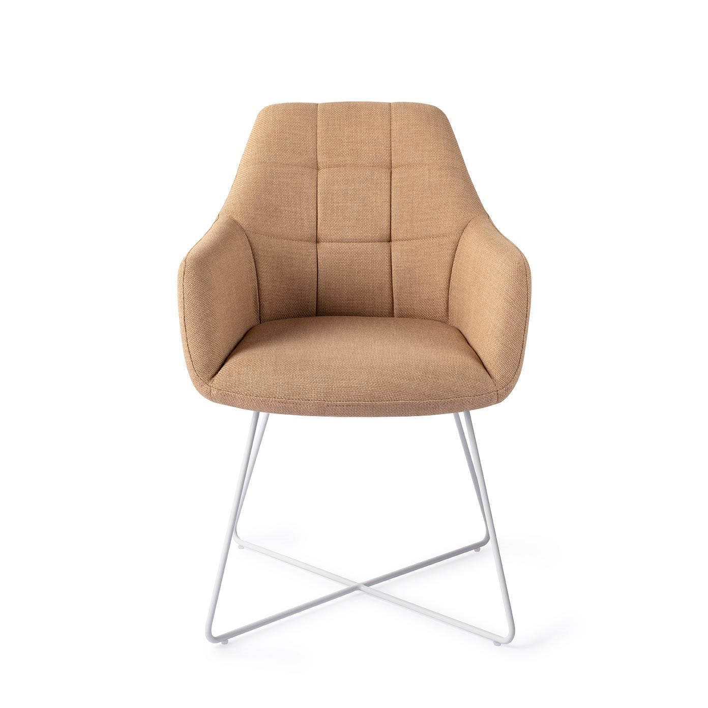 Noto Dining Chair toasted Toffee