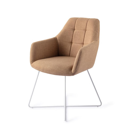 Noto Dining Chair toasted Toffee