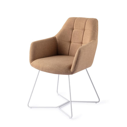 Noto Dining Chair toasted Toffee