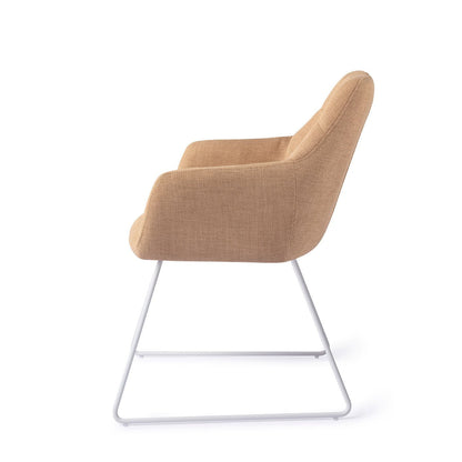 Noto Dining Chair toasted Toffee