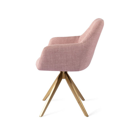 Noto Dining Chair Vintage Rose