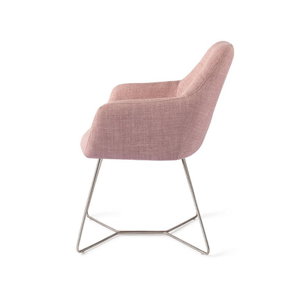 Noto Dining Chair Vintage Rose