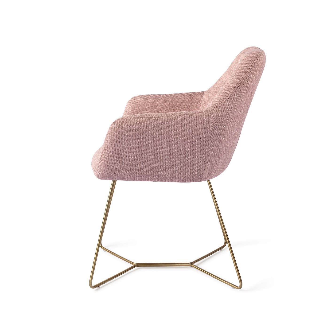 Noto Dining Chair Vintage Rose