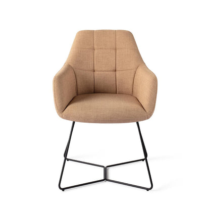 Noto Dining Chair toasted Toffee