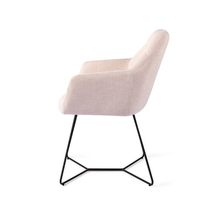 Noto Dining Chair Petal Pink