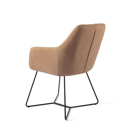 Noto Dining Chair toasted Toffee