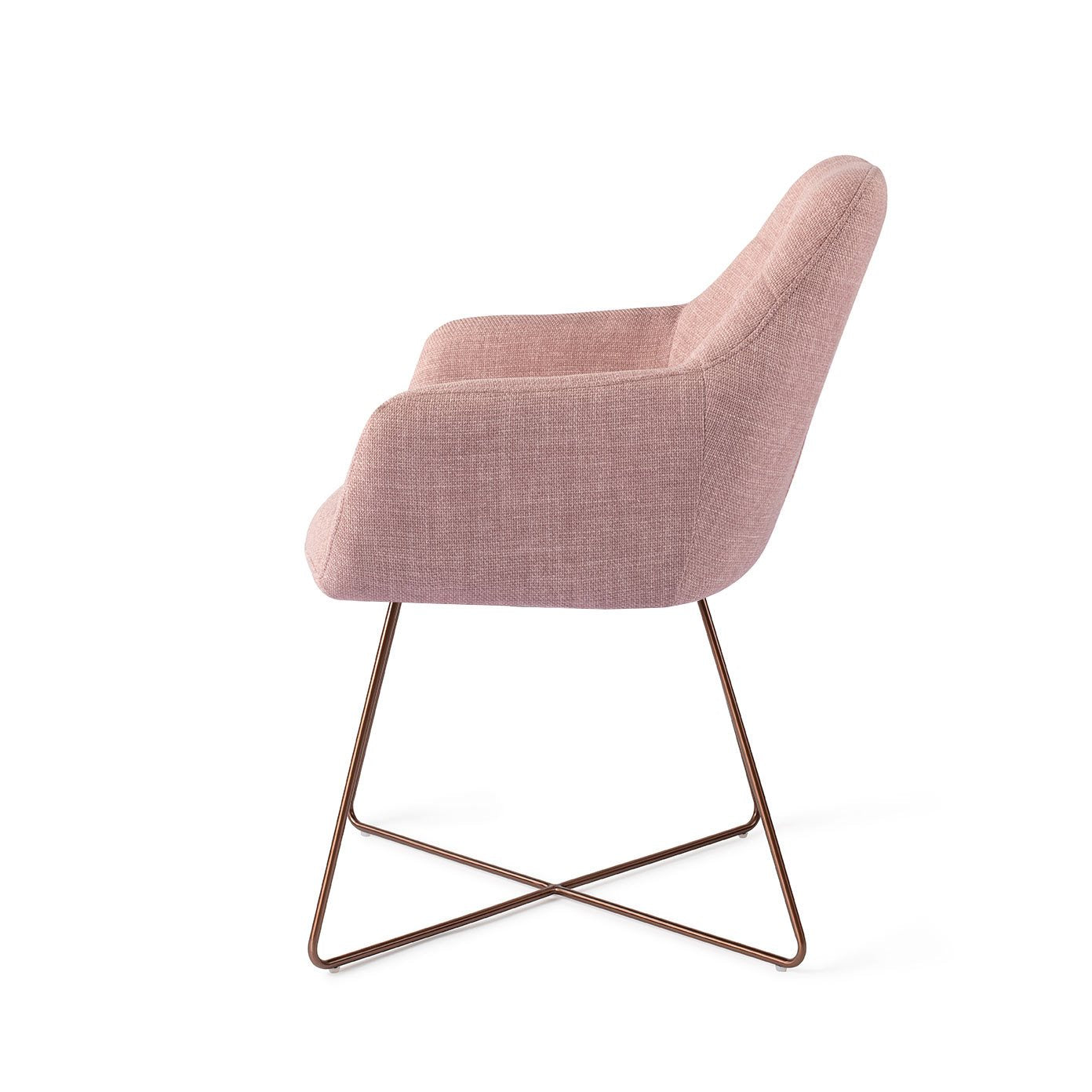 Noto Dining Chair Vintage Rose