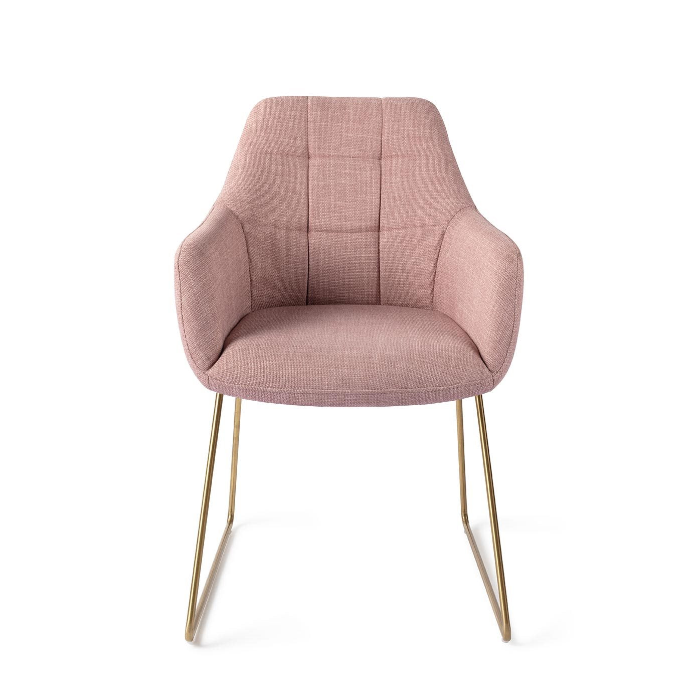 Noto Dining Chair Vintage Rose