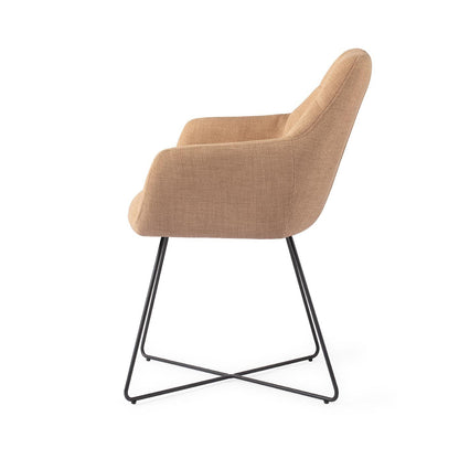 Noto Dining Chair toasted Toffee