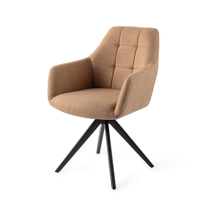 Noto Dining Chair toasted Toffee