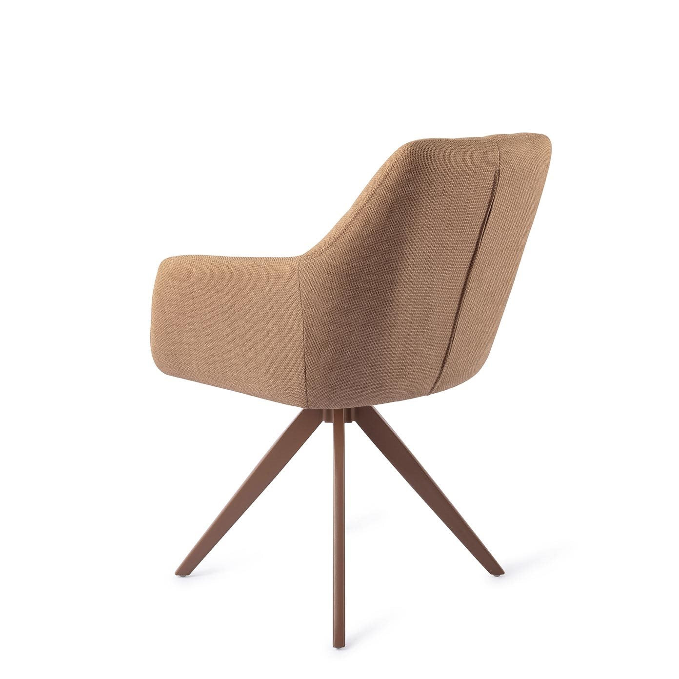 Noto Dining Chair toasted Toffee