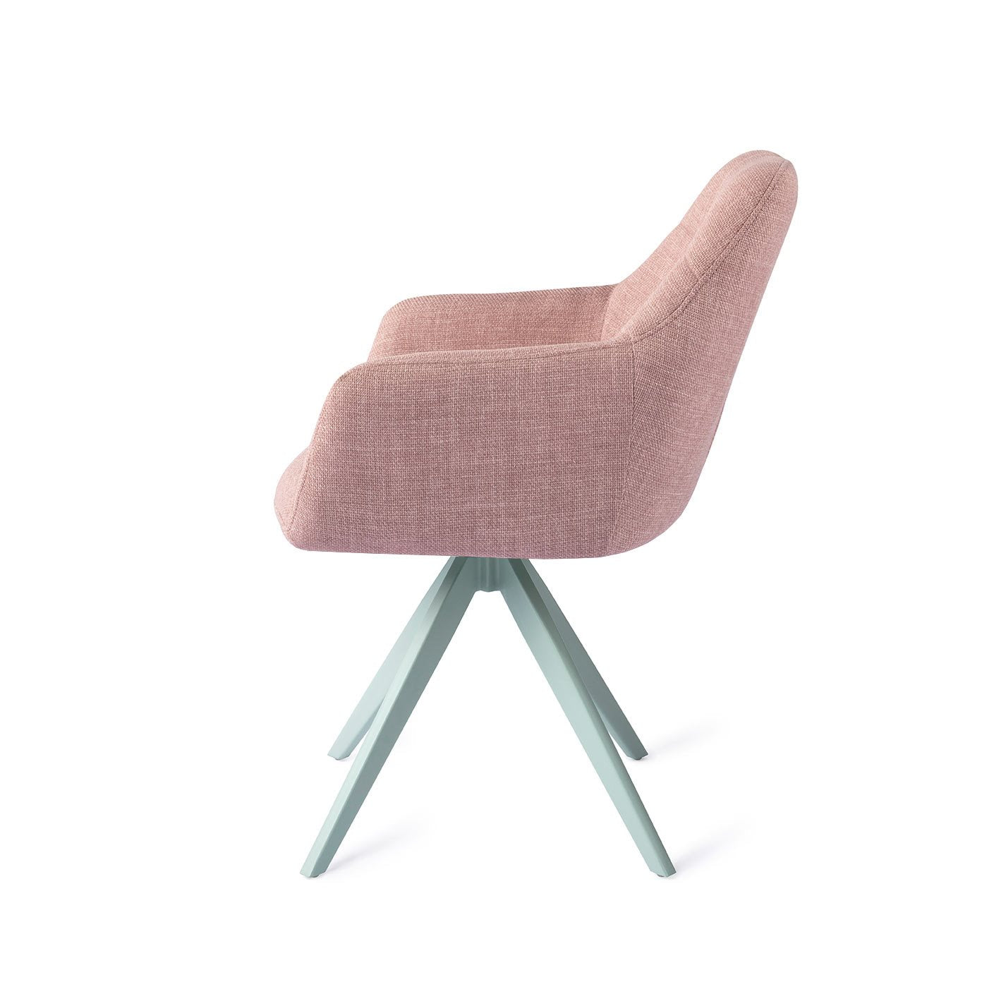 Noto Dining Chair Vintage Rose