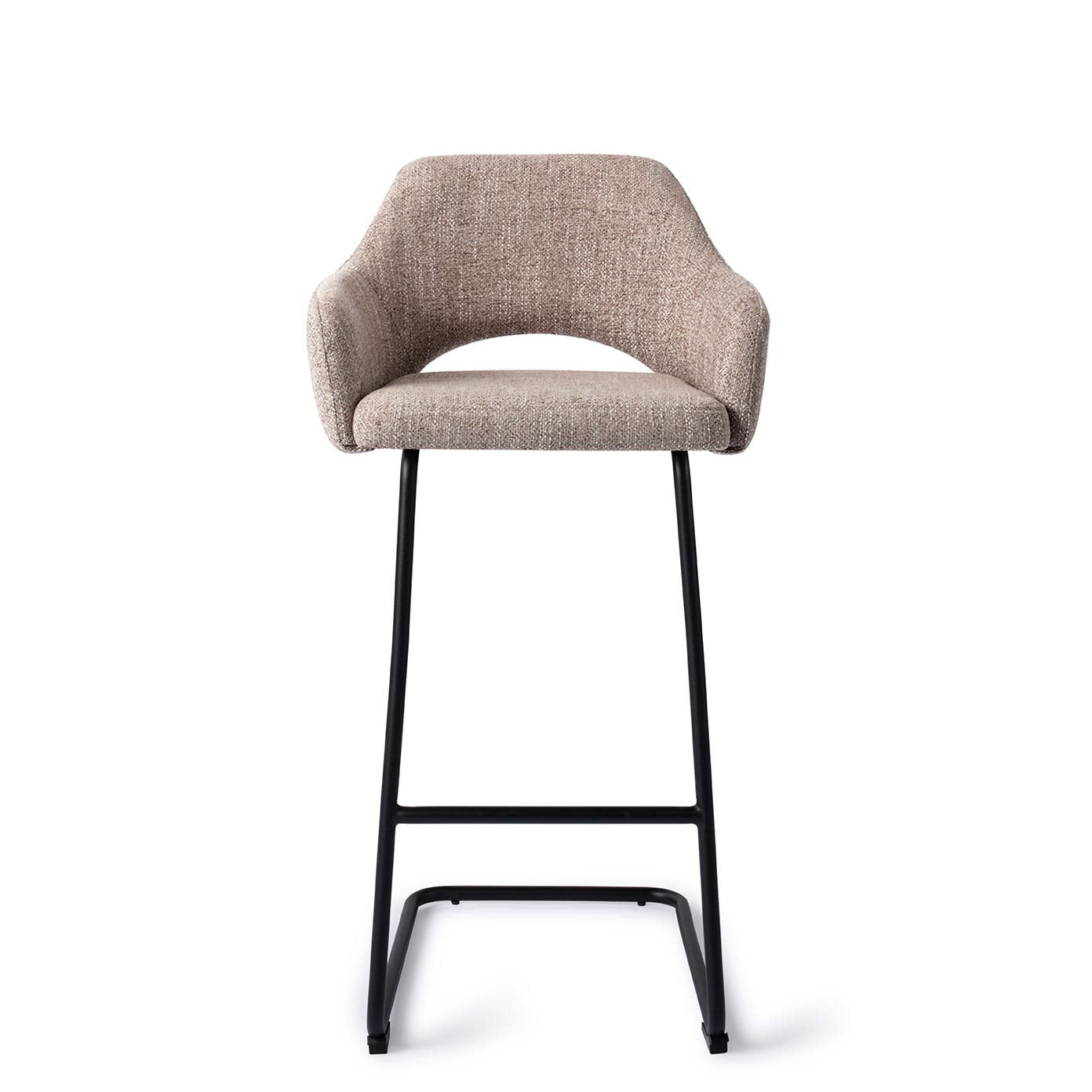 Yanai bar chair biscuit beach