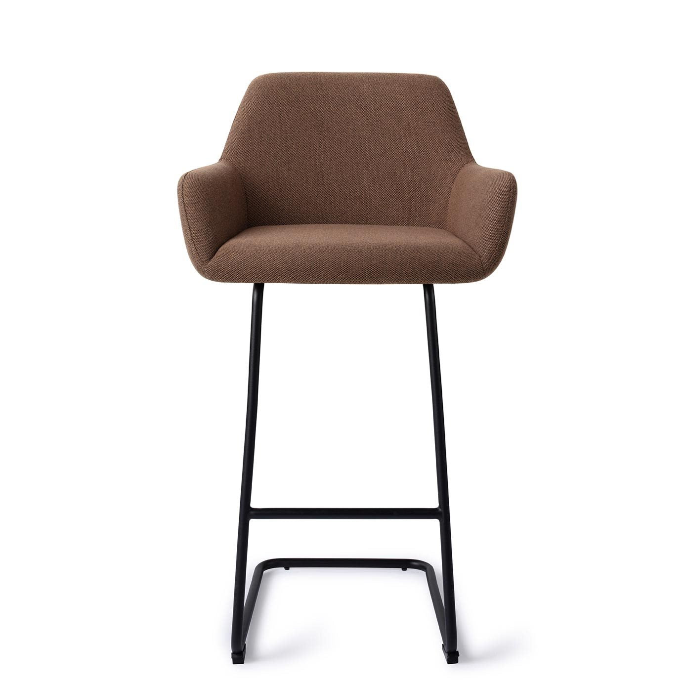 Hiroo Bar Chair Rustic Rye