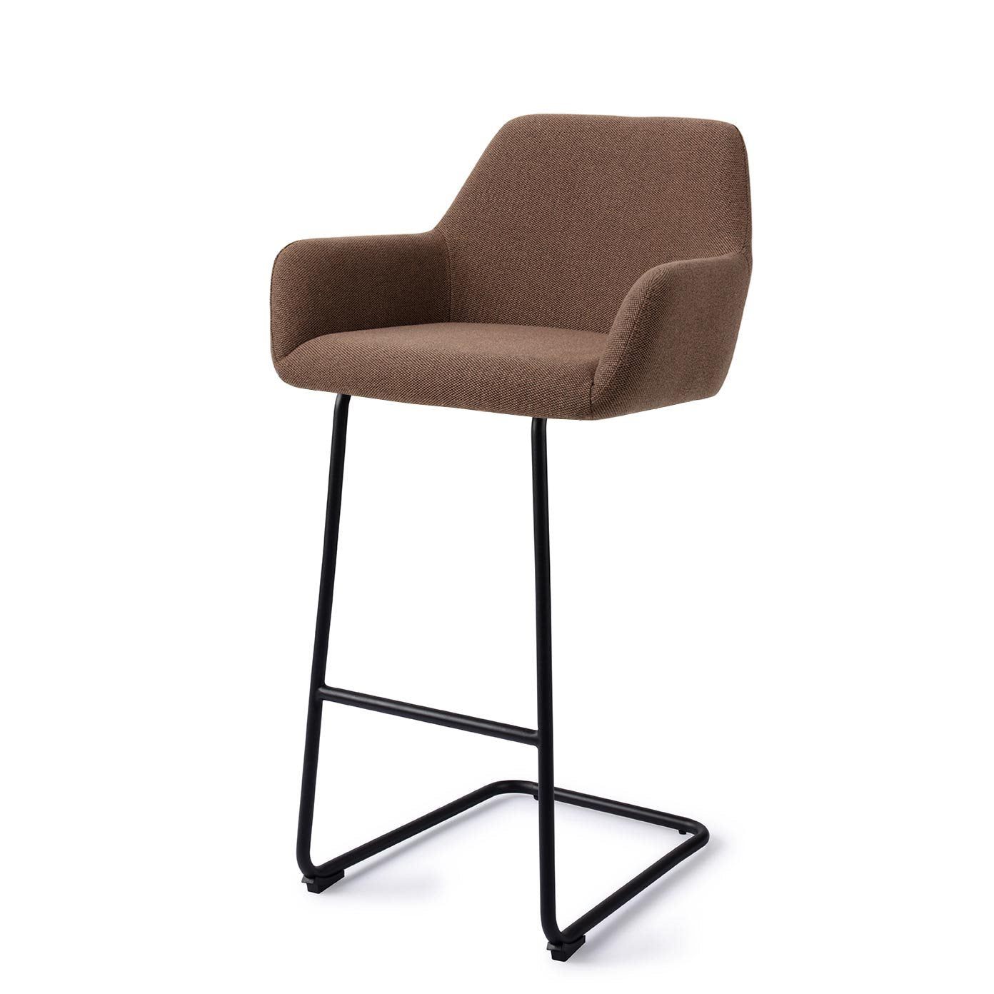 Hiroo Bar Chair Rustic Rye