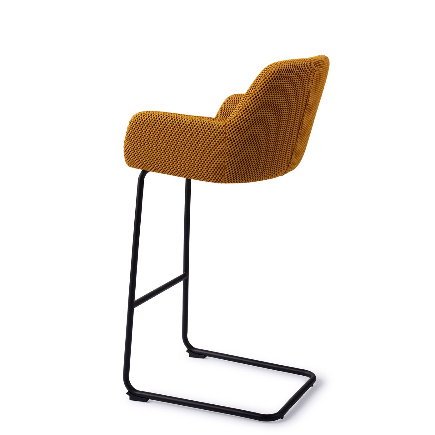 Hiroo Bar Chair Groovy Garam