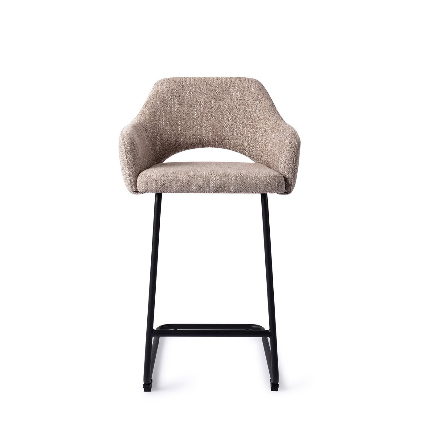 Yanai bar chair biscuit beach